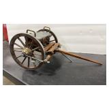 BRASS & IRON CANON REPLICA