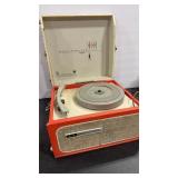 WESTINGHOUSE H61MP2 A VTG TABLETOP RECORD PLAYER