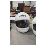 ARAI MOTORCYCLE HELMET SZ XL
