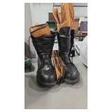 BATES SZ 10.5 BOOTS