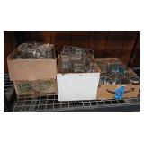 4 - BOXES OF CANNING JARS & ACCESSORIES