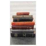 BIBLES & VERSE VTG ASSORTMENT