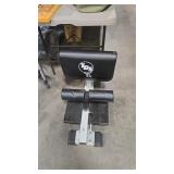 TDS SQUAT ASSIST MACHINE