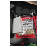 100 UNPRIMED 222 REM BRASS AND 100 30-06 SPRG UNPR