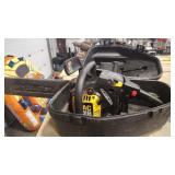 MCCULLOCH MAC 3818 CHAINSAW WITH CASE