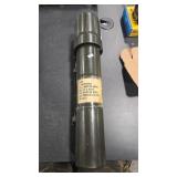 81 MM MORTAR CARTRIDGE