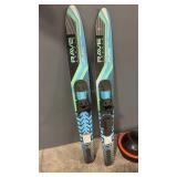 RAVE PURE 170 CM WATER SKIS