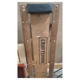 CRAFTSMAN SHOP CREEPER