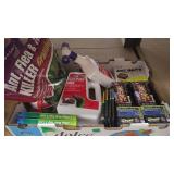 GROUP OF ASSORTED INSECT REPELLING ITEMS