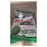 BAG OF SCOTTS TURF BUILDER LAWN FOOD