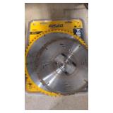 10' + 12' SAW BLADES