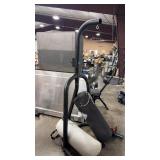 PUNCHING BAG STAND W/ 2 BAGS
