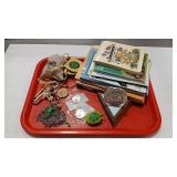TRAY OF TREASURES