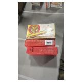 APPROX 100 CASINGS OF 257 WEATHERBY MAG BRASS