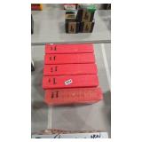APPROX 100 CASINGS OF 7MM REM MAG BRASS