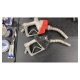 2 - VTG GAS PUMP NOZZELS
