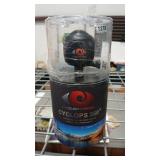 CYCLOPS 360* HD VIDEO CAMERA W/ BOX