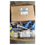 ELECTRICAL JUNCTION BOXES AND ASST. COMPONENTS