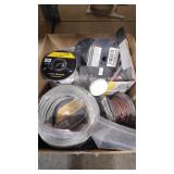 12, 14, AND 18 AWG SPEAKER CABLE, MOUNTING BRACKET