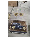 SMITH & WESSON MODEL A COLLECTORS EDITION CAR AND2