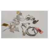 925  CZ - DRUZY - FRESH WATER PEARL ASSORTMENT