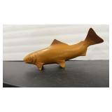 MYRTLEWOOD CARVED FISH