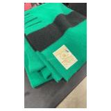 HUDSON BAY COMPANY 4 PT WOOL BLANKET