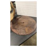 27' SAW BLADE