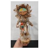 SUNFACE KACHINA & MOUNTING BRACKET