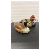DUCKS UNLIMITED & BIG SKY CARVERS DECORATIVE