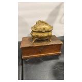 TRINKET & TREASURE BOXES