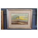 TOM SANDER 'DUCK LANDING'