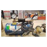 ALLEGRO INDUSTRIES MODEL A-300 AMBIENT AIR PUMP
