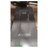 PUSHMATIC ELECTRICAL PANEL WITH BREAKERS