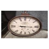 CAFE WALL CLOCK
