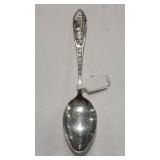 STERLING MONTANA SOUVINER SPOON