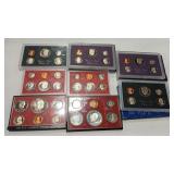 PROOF SET ASSORTMENT