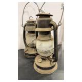 2 - VTG LANTERNS