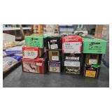 LARGE GROUP OF ASSORTED 7MM BULLETS