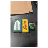 338/225 BULLETS AND .416 BULLETS - APPROX 25 EA