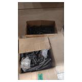 GROUP OF HD HEX CAP BOLTS