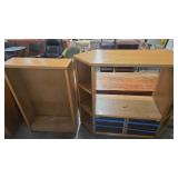 2 - ENTERTAINMENT SYSTEM HUTCHES