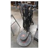 A UHS WHIRLMATIC ADVANCE FLOOR BUFFER