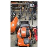 HUSQVARNA LC 221FHE SELF PROPELLED PUSH MOWER