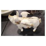 IRON PIG BANK
