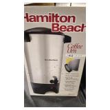 HAMILTON BEACH 42 CUP COFFEE URN