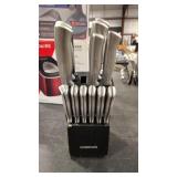 FARBERWARE KNIFE BLOCK