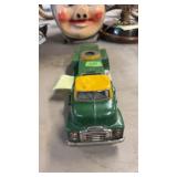 GMC METAL TRUCK
