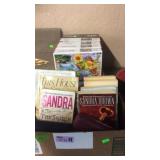 BX OF BOOKS & PUZZLES