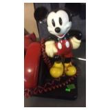 VINTAGE MICKEY MOUSE TELEPHONE